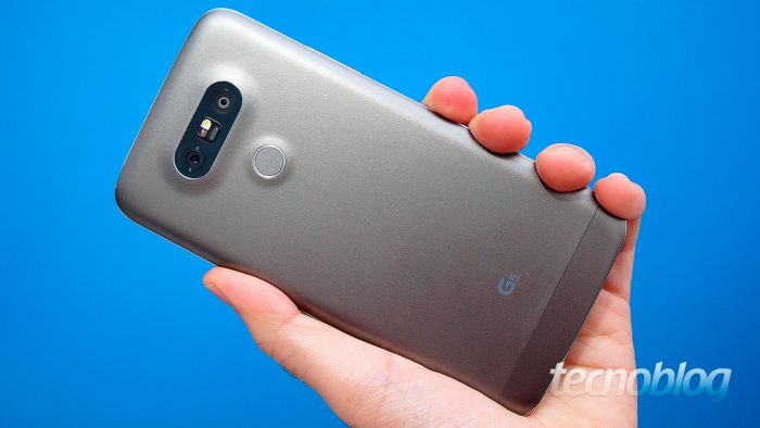 LG fick upp till 2,5 miljarder dollar i mobiltelefonskador…