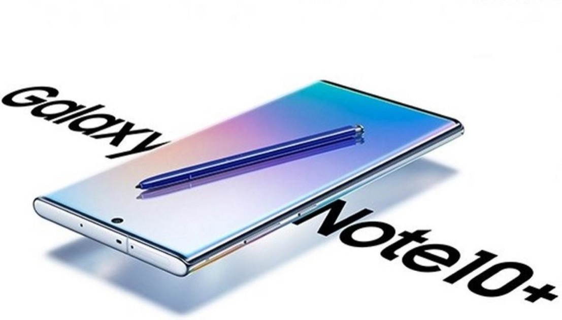 Samsung Galaxy Note 10+ akhirnya terlihat dalam gambar nyata