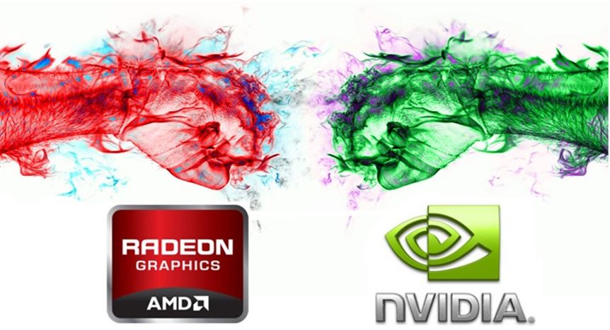 AMD vs NVIDIA "width =" 862 "height =" 467 "srcset =" "srcset =" https://www.leak.com/wp-content/uploads/2018/09/amd-vs-nvidia-min.jpg 862w, https://www.leak.com/wp-content/uploads/2018/09/amd-vs-nvidia-min-95x51.jpg 95w, https://www.leak.com/wp-content/uploads /2018/09/amd-vs-nvidia-min-350x190.jpg 350w, https://www.leak.co.uk/wp-content/uploads/2018/09/amd-vs-nvidia-min-768x416.jpg 768w , https://www.leak.ie/wp-content/uploads/2018/09/amd-vs-nvidia-min-730x395.jpg 730w "ukuran =" (lebar maksimum: 862px) 100vw, 862px