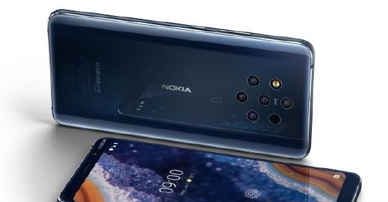 Nokia 9 PureView Nokia 9.1 PureView untuk mendapatkan dukungan Snapdragon 855, 5G; dapat diluncurkan pada Q4 tahun 2019: Laporkan