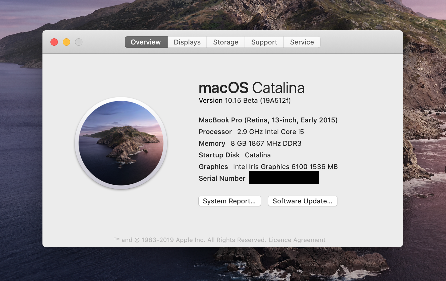 Cara membuat macOS 10.15 Catalina USB installer 3