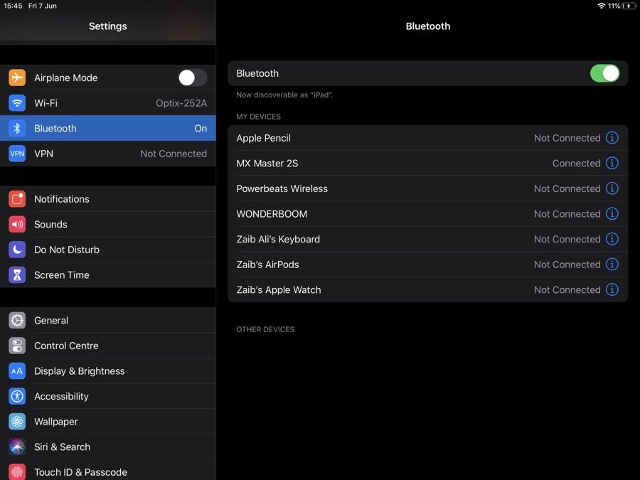 Cara Menyesuaikan Pointer Mouse Di iPadOS 13: Ubah Ukuran, Warna Dan Kecepatan 2