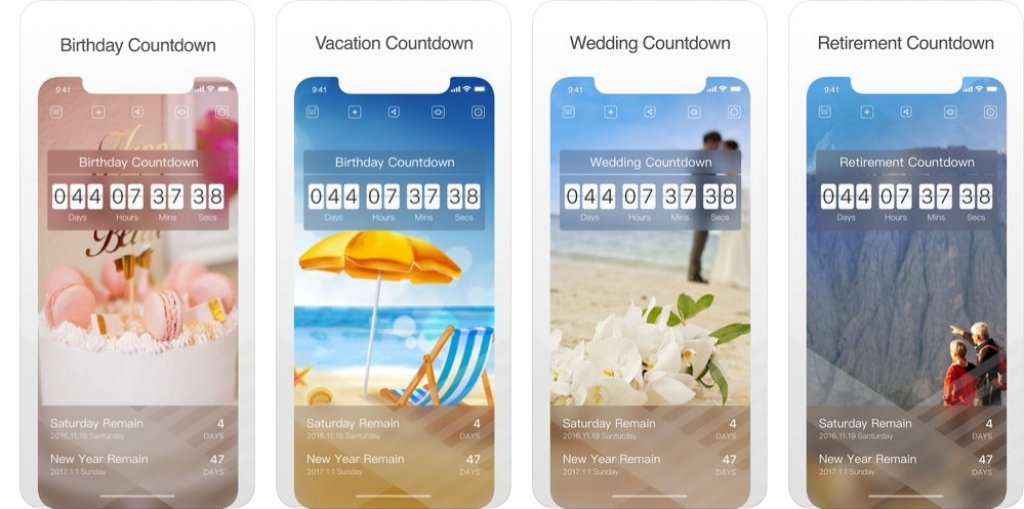 21 der besten Countdown-Apps für Android und iOS 15