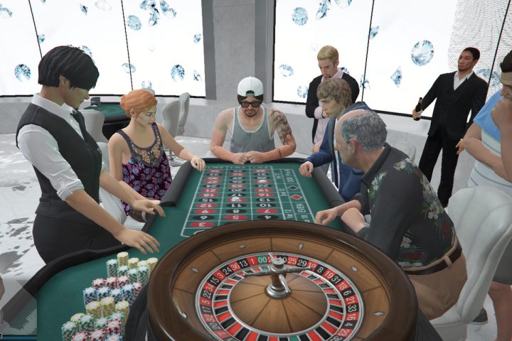 GTA Online casino