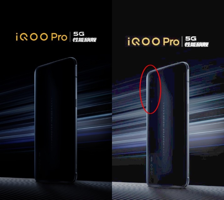 Vivo iQOO Pro 5G akan memasuki pasar pada bulan Agustus 1