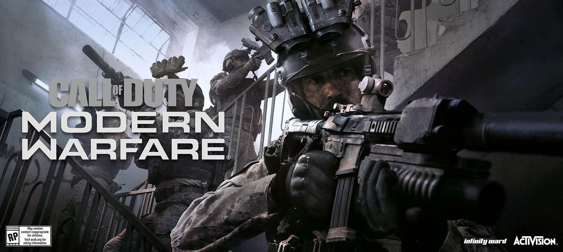 Akankah ada beta untuk Modern Warfare?