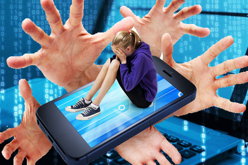 Apa risiko yang ada di jejaring sosial untuk anak-anak kecil dan bagaimana mencegahnya