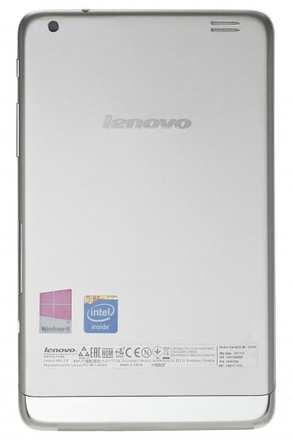 Lenovo Miix 2 8    sửa đổi 2