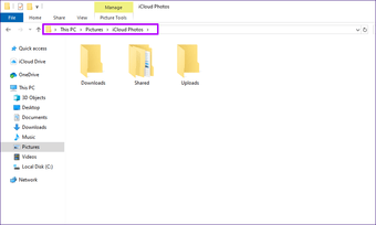 Icloud Windows Simpan Vs Desktop Comparison 7