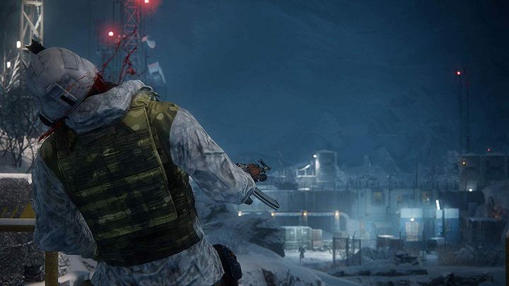 Kontrak Sniper Ghost Warrior - Cuplikan Layar Pertama - gambar # 5