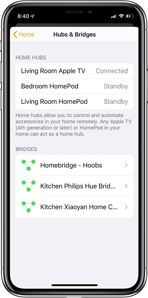 Perubahan dan Tambahan pada Aplikasi Beranda di iOS13 Beta 12