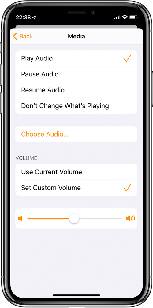 Perubahan dan Tambahan pada Aplikasi Beranda di iOS13 Beta 23