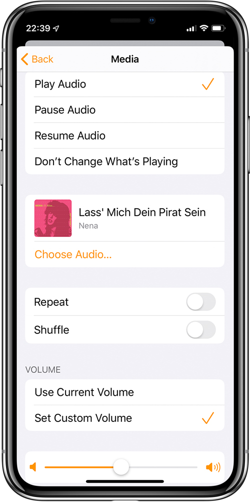 Perubahan dan Tambahan pada Aplikasi Beranda di iOS13 Beta 24