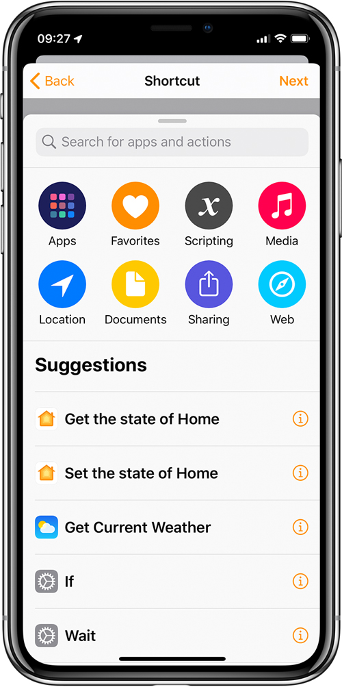 Perubahan dan Tambahan pada Aplikasi Beranda di iOS13 Beta 28