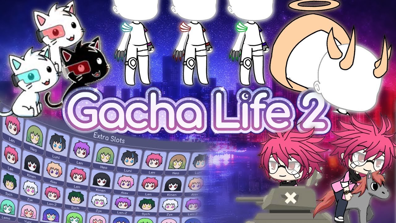 Gacha Life 2 Release Date