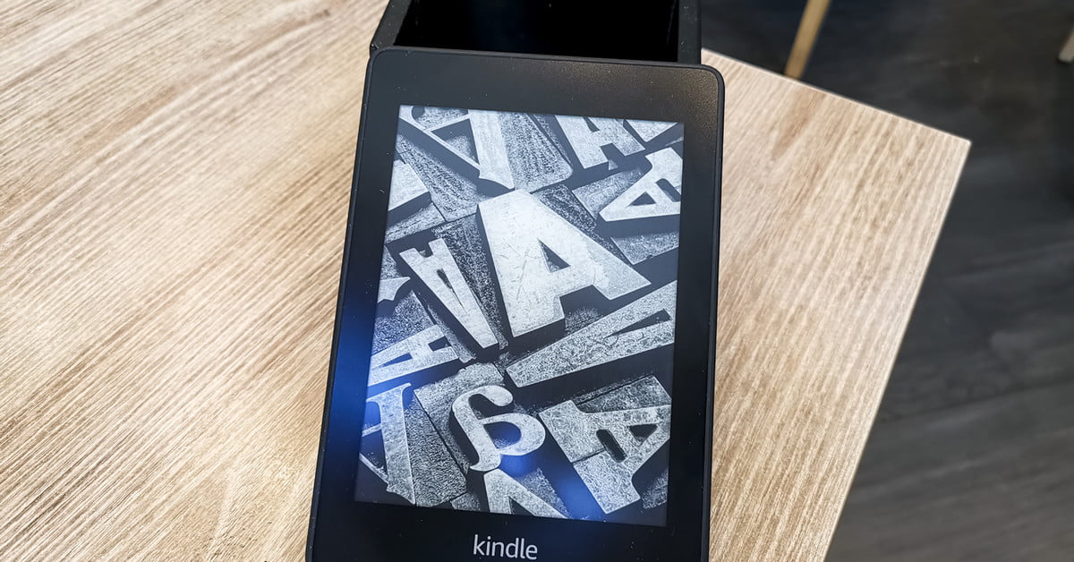 Ulasan dari Kindle Paperwhite: untuk membaca tanpa batas