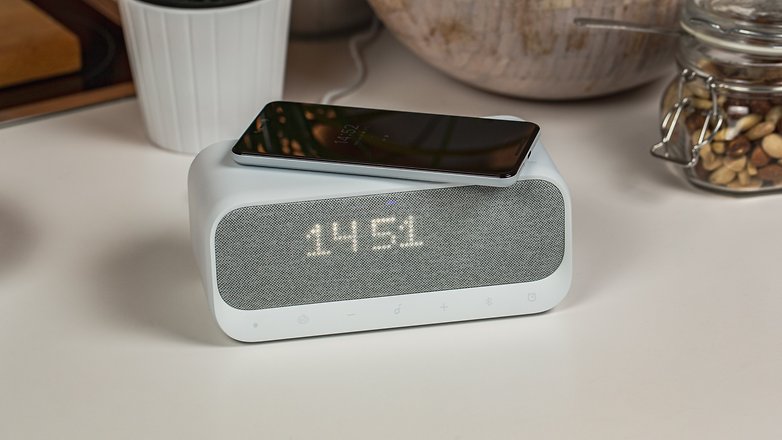 androidpit anker wakey soundcore 16