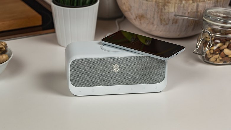 androidpit anker soundcore wakey 15