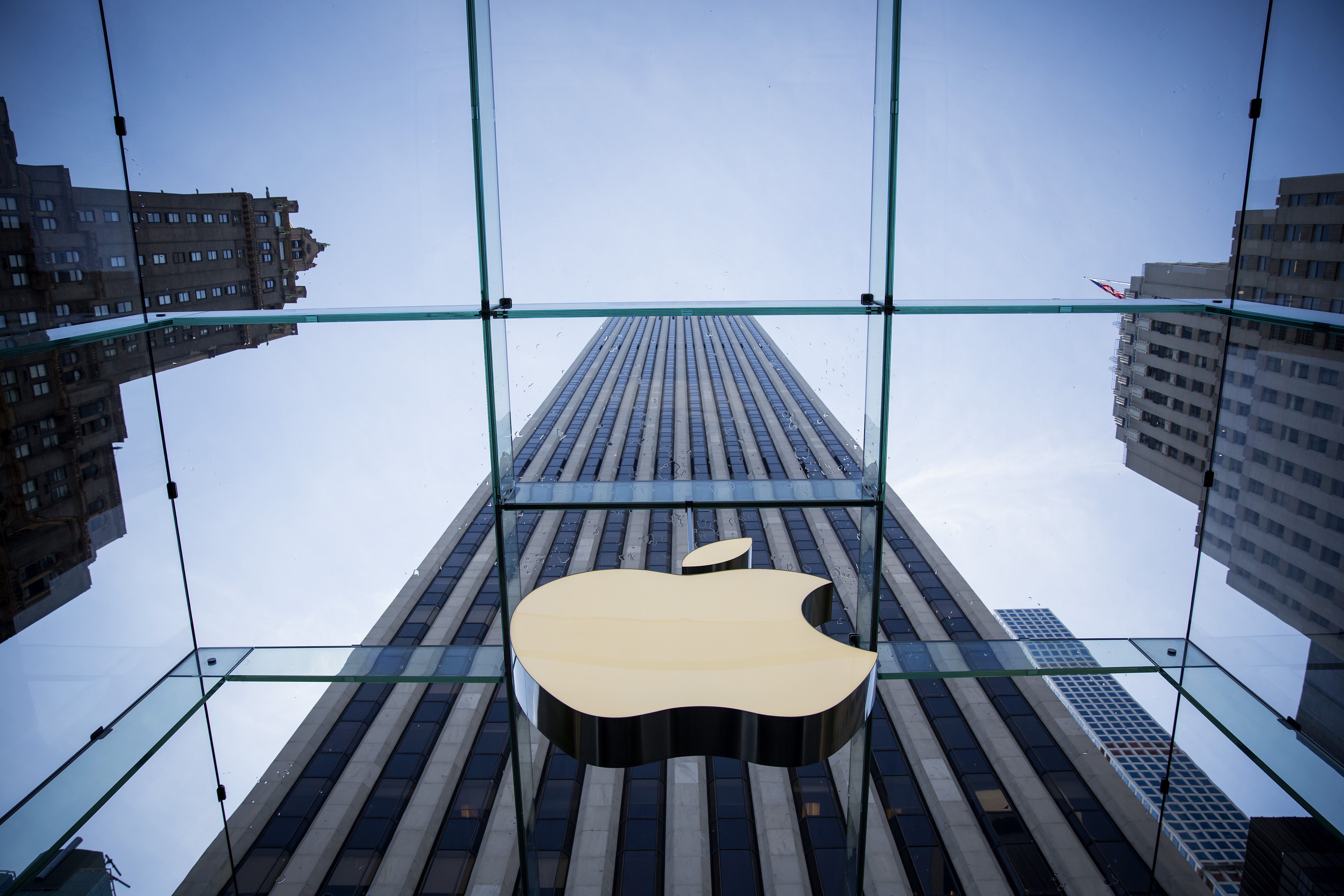 Apple Mengalahkan rekor pendapatan di kuartal ketiga berkat layanan