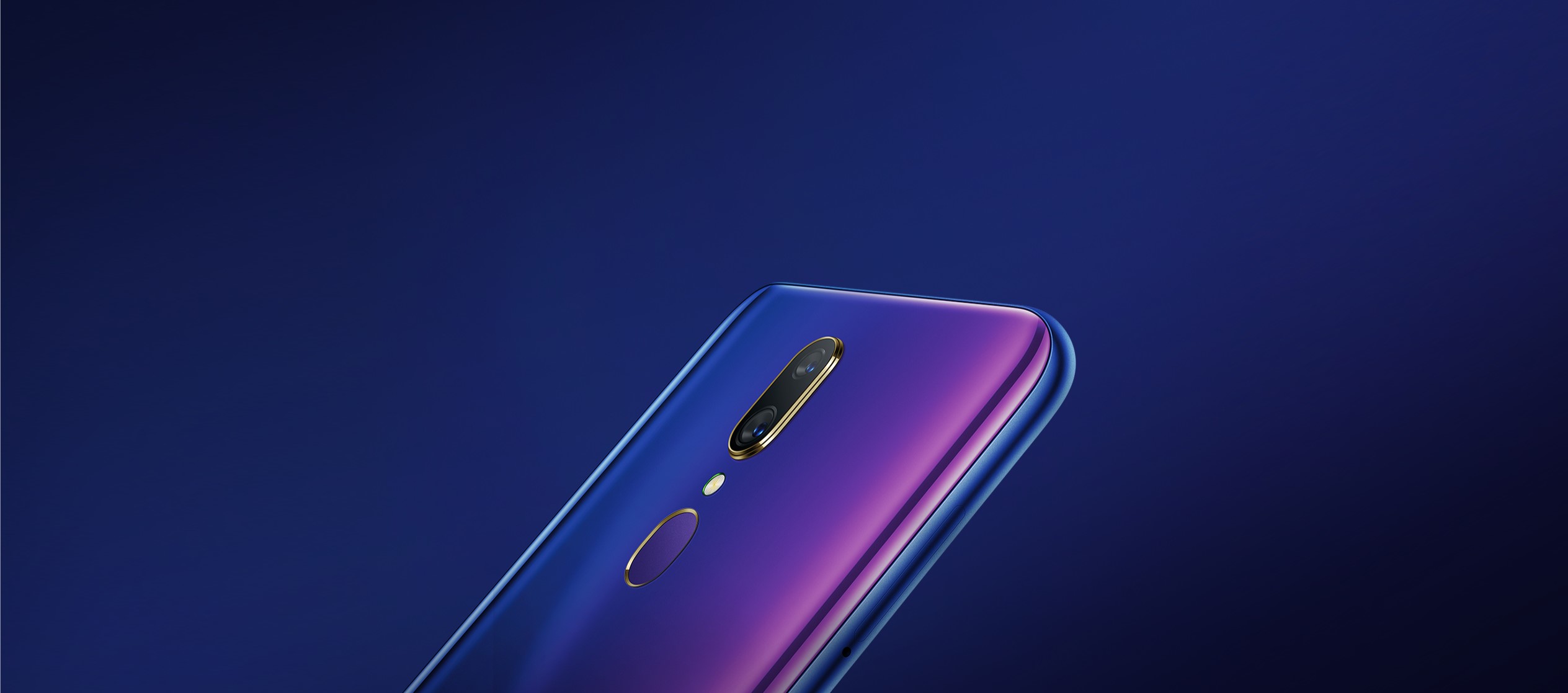 OPPO A9 16MP AI Dual Lens Camera "width =" 2528 "height =" 1117 "srcset =" https://assets.mspimages.in/gear/wp-content/uploads/2019/07/OPPO-A9-16MP-AI -Dual-Lens-Camera.jpg 2528w, https://assets.mspimages.in/gear/wp-content/uploads/2019/07/OPPO-A9-16MP-AI-Dual-Lens-Camera-300x133.jpg 300w , https://assets.mspimages.in/gear/wp-content/uploads/2019/07/OPPO-A9-16MP-AI-Dual-Lens-Camera-768x339.jpg 768w, https: //assets.mspimages. in / gear / wp-content / uploads / 2019/07 / OPPO-A9-16MP-AI-Dual-Lens-Camera-1024x452.jpg 1024w, https://assets.mspimages.in/gear/wp-content/uploads /2019/07/OPPO-A9-16MP-AI-Dual-Lens-Camera-696x308.jpg 696w, https://assets.mspimages.in/gear/wp-content/uploads/2019/07/OPPO-A9- 16MP-AI-Dual-Lens-Camera-1068x472.jpg 1068w, https://assets.mspimages.in/gear/wp-content/uploads/2019/07/OPPO-A9-16MP-AI-Dual-Lens-Camera -951x420.jpg 951w, https://assets.mspimages.in/gear/wp-content/uploads/2019/07/OPPO-A9-16MP-AI-Dual-Lens-Camera-50x22.jpg 50w "ukuran =" (lebar maks: 2528px) 100vw, 2528px