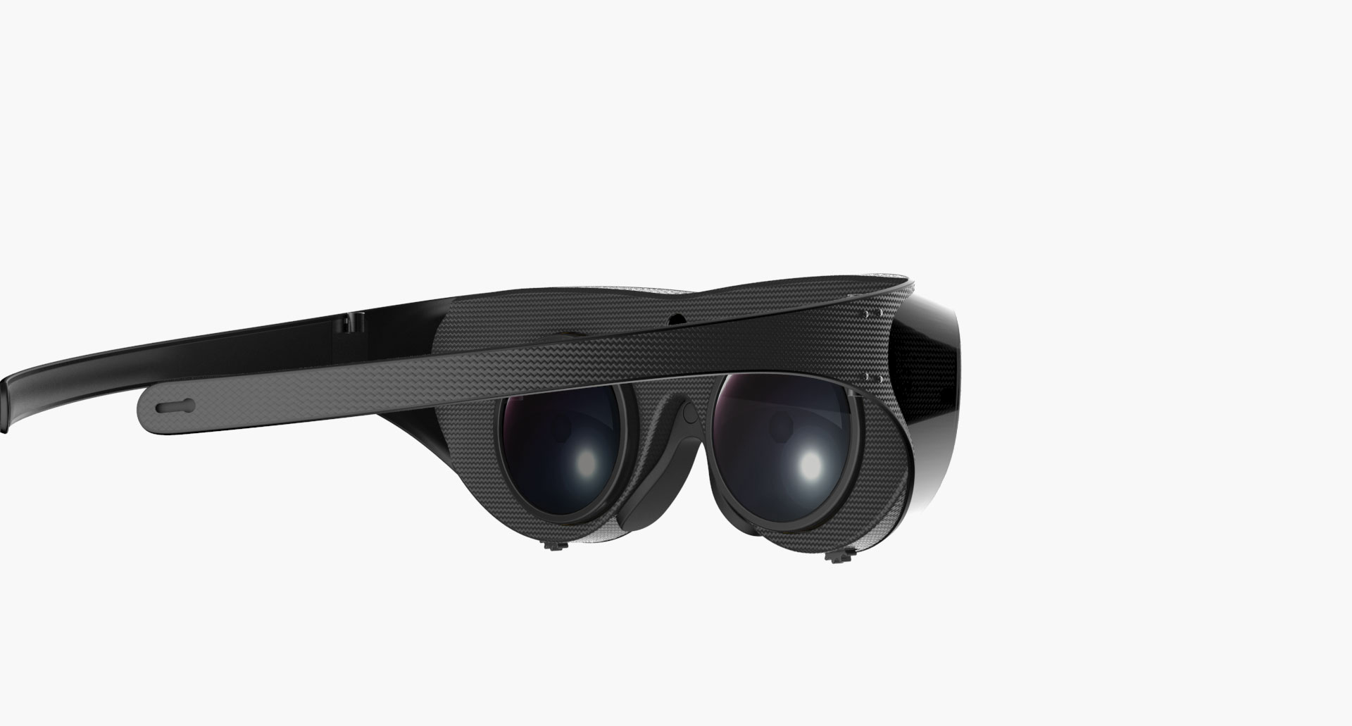 Dlodlo V1: Apakah kacamata hitam virtual reality benar-benar berfungsi? 3
