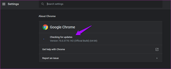 Memperbaiki Scroll Bar Tidak Menunjukkan Dalam Kesalahan Chrome 2