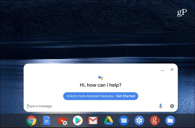 Cách kích hoạt Google Assistant trên Chromebook của bạn ngay bây giờ 1