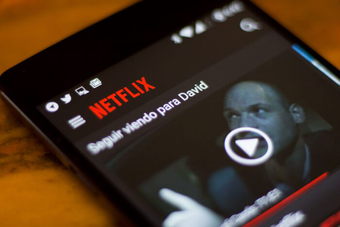 Netflix pide permiso para conocer la actividad física de los usuarios ¿Por qué?