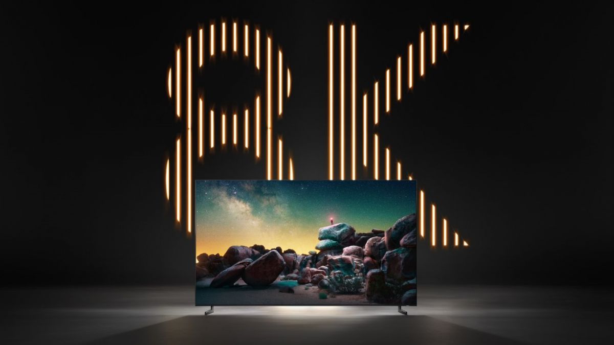 8K akan segera menjadi normal baru untuk TV Samsung