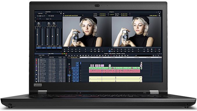 Notebook DTR 17,3-Inch dengan Dolby Vision