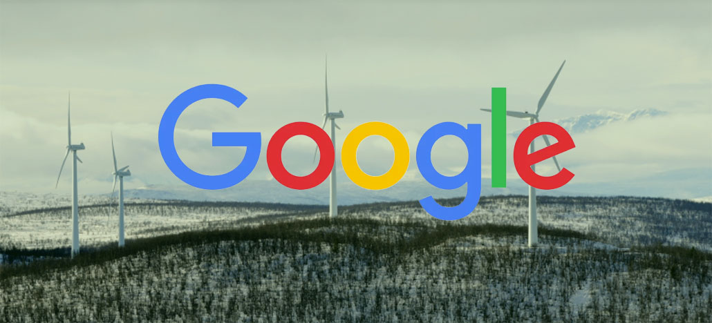 Google menggunakan energi terbarukan 100% untuk tahun kedua berturut-turut