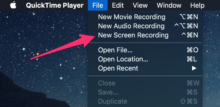 Rekam layar Mac Anda (dengan Audio) 2