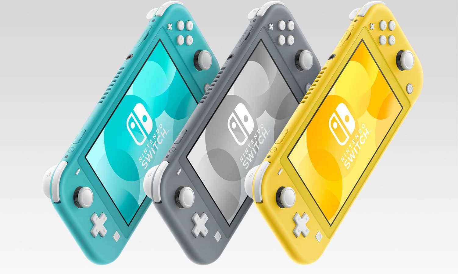Nintendo Switch    Màu Lite