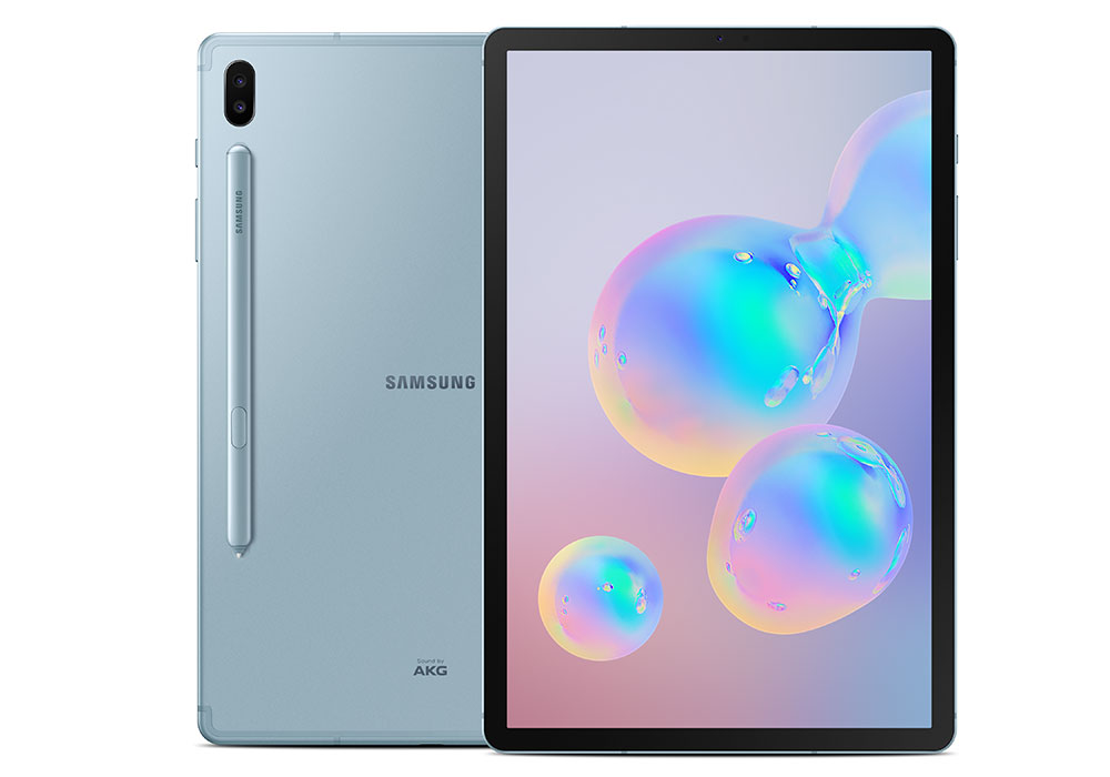 Samsung Galaxy Tab S6 | Ubergizmo 1