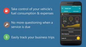 Cukup Otomatis: Aplikasi pelacak Pemeliharaan Mobil & Jarak Tempuh