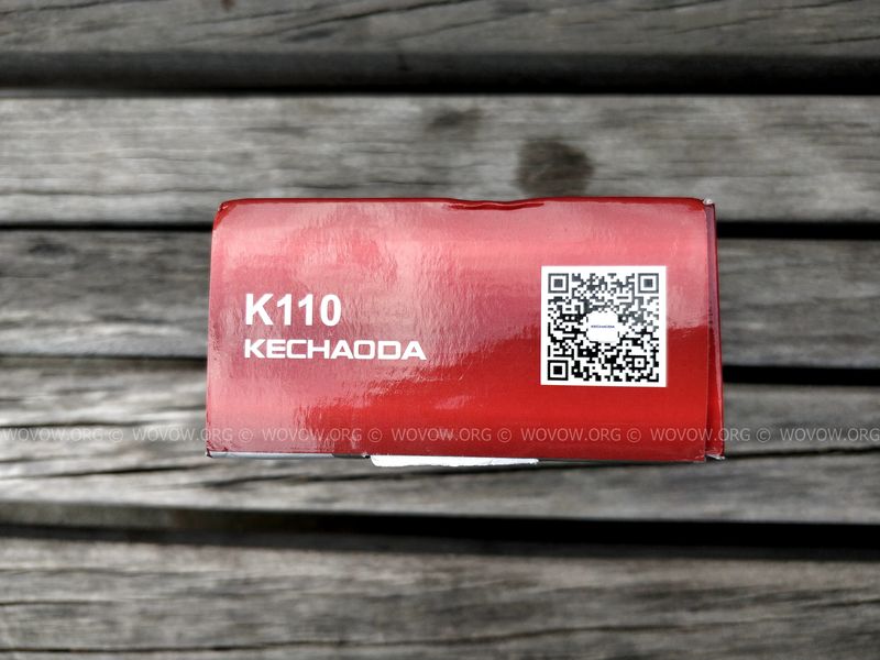 KECHAODA K110 ОБЗОР & Откройте коробку: Ретро и телефонная игровая консоль!