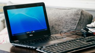 Chromebook Dell Inspiron 11 2-trong-1