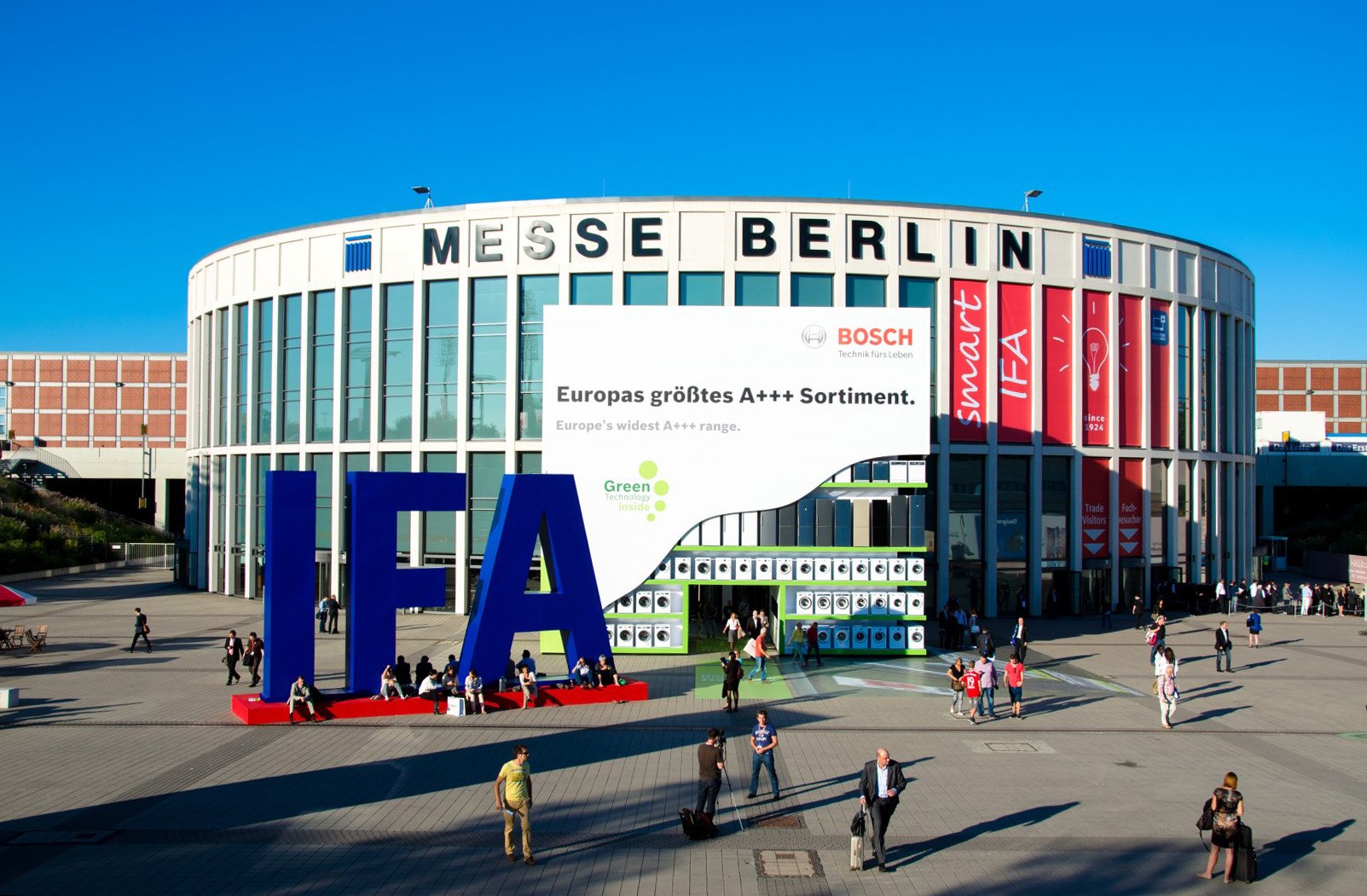 IFA 2019: semua yang perlu Anda ketahui tentang pameran teknologi Berlin