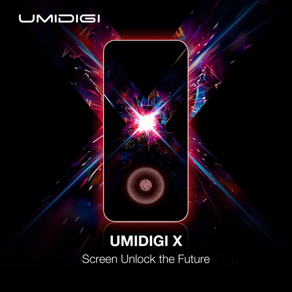 - ▷ UMIDIGI X menampilkan tiga kamera AI 48 MP dalam teaser »- 1