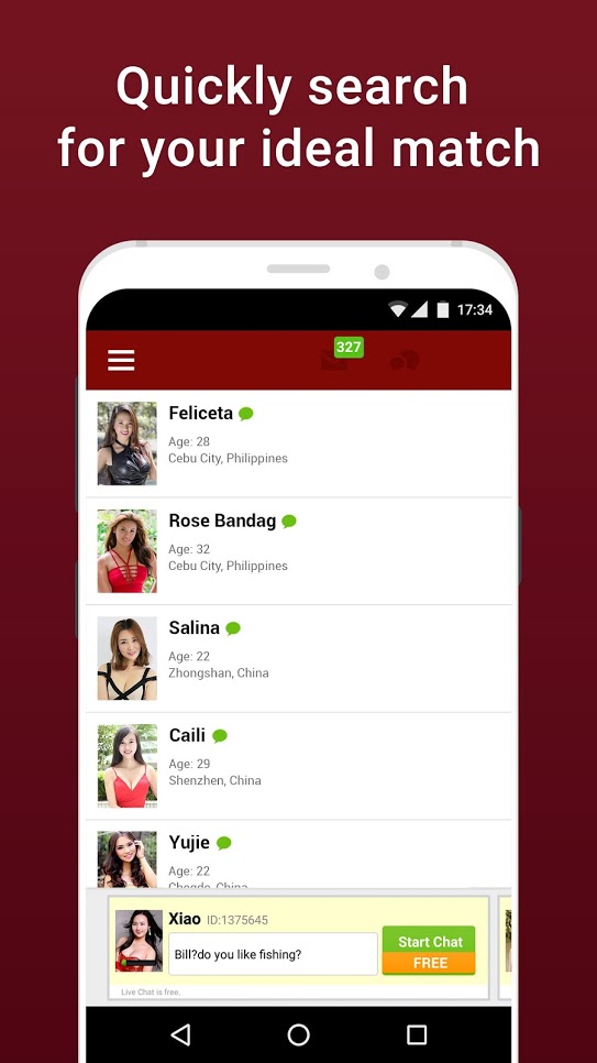 9 Aplikasi kencan gratis untuk orang Asia (Android & iOS) 1