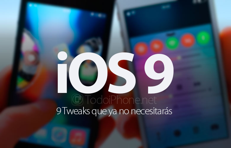 9 tweak yang tidak lagi Anda perlukan di iOS 9 2