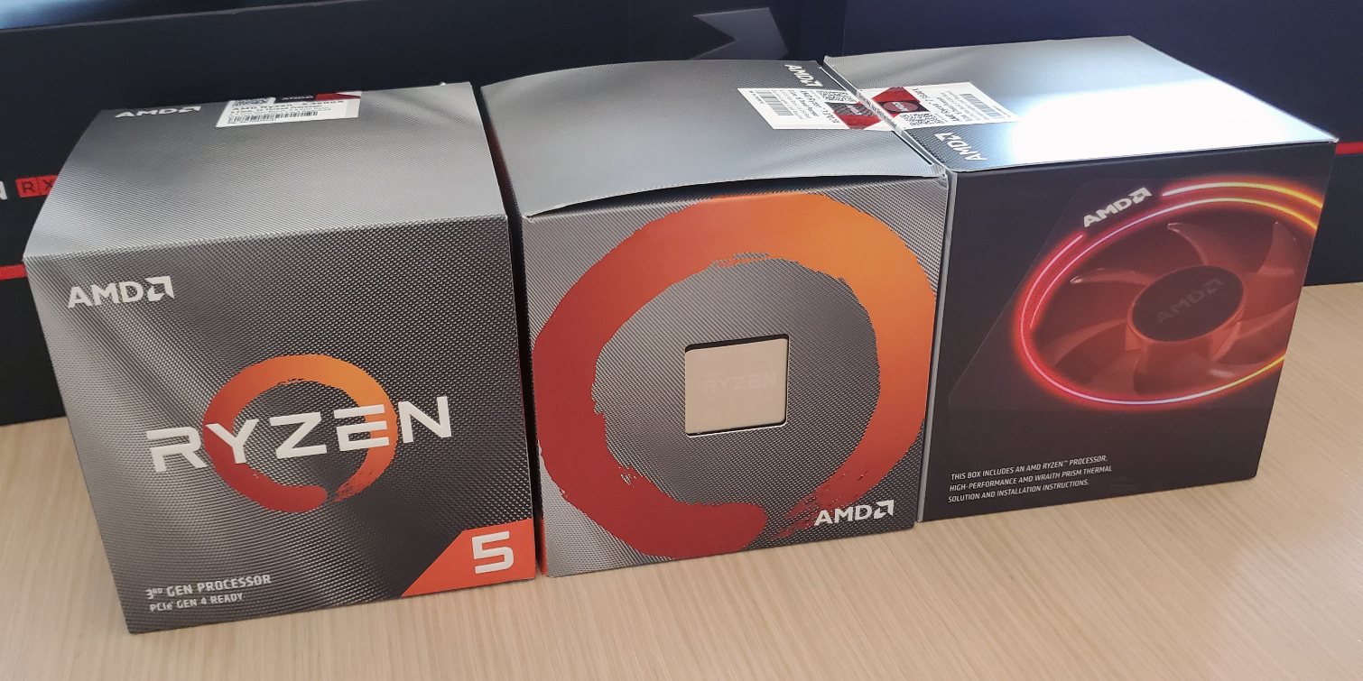 Ulasan AMD Ryzen 5 3600X: Pemimpin Baru CPU Kelas Menengah