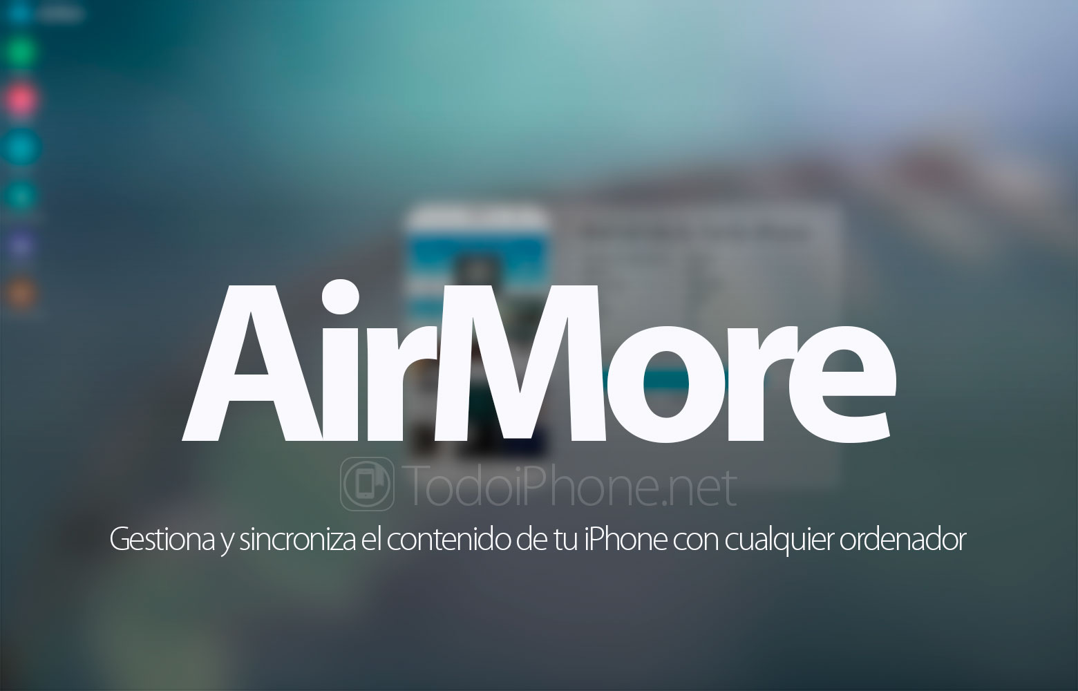 AirMore, kelola, dan selaraskan konten iPhone Anda dengan komputer apa pun 2