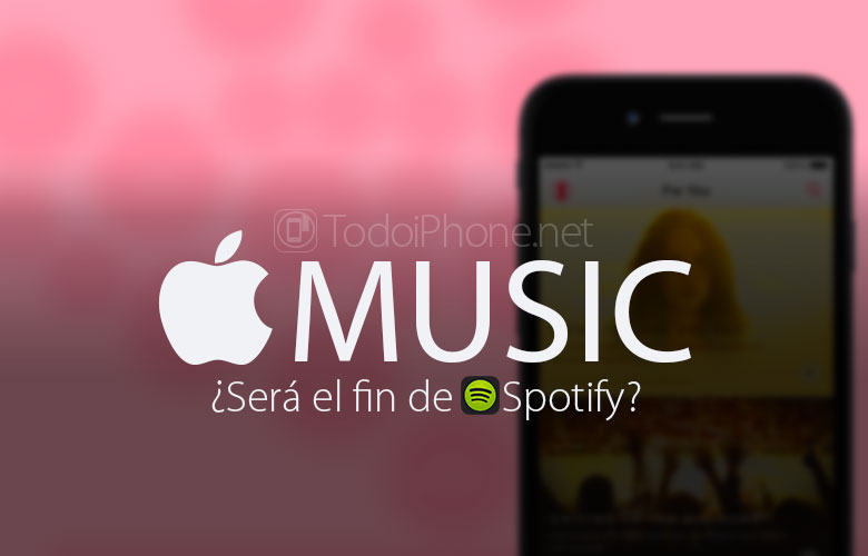 Apakah andaApple Musik akan menjadi akhir Spotify? 2