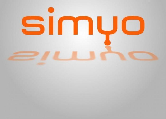 Rincian dari aplikasi resmi Simyo