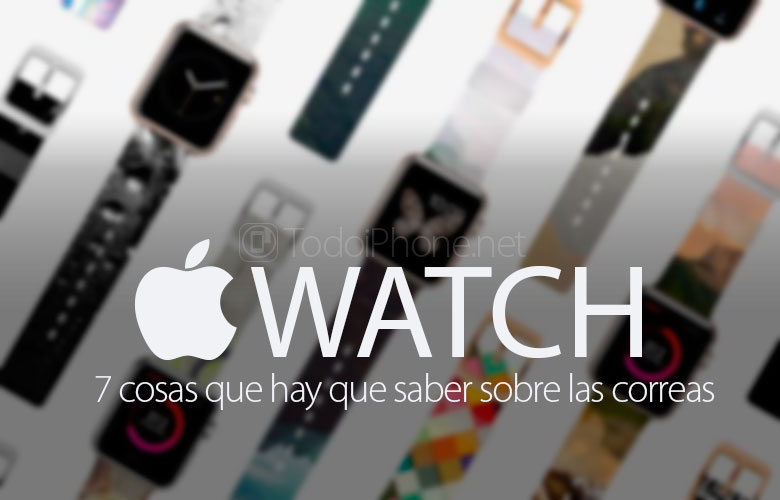 Apple Watch: 7 hal yang perlu diketahui tentang tali pengikat 2