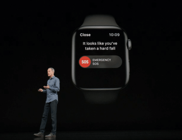 Apple Watch Deteksi Jatuh dan Fitur SOS Dikredit dengan Menyelamatkan Kehidupan Lain