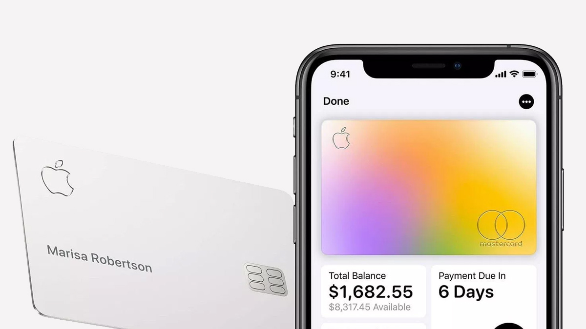 Apple Card Roll Out In Us