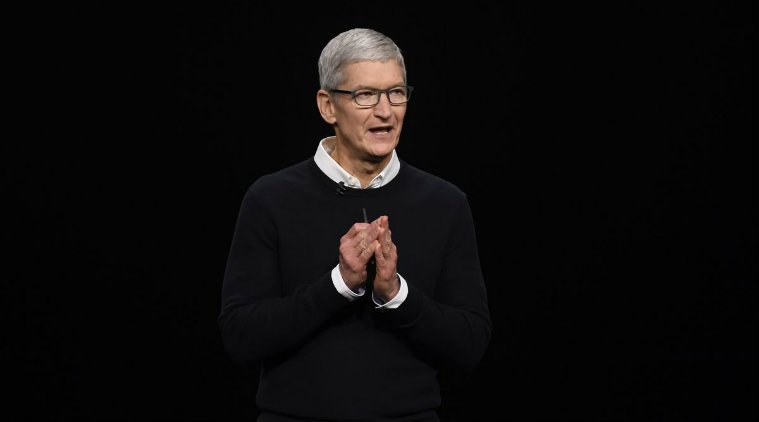 Apple in India, Apple CEO Tim Cook, Apple growth in India, iPhone revenue, Technology news,