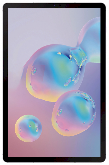 Galaxy Tab S6 adalah tablet pertama di dunia dengan dukungan HDR10 + 1